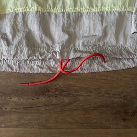 Nike Air Anorak Windbreaker Jacket Get Over Your Fear Of Heights Size Medium - Picture 4 of 8